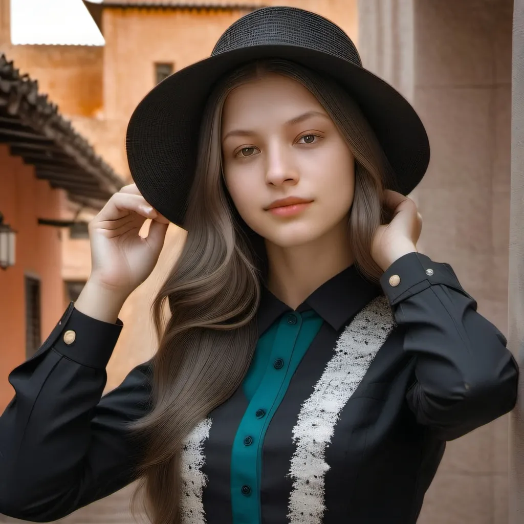 chat with ai character: la inteligente