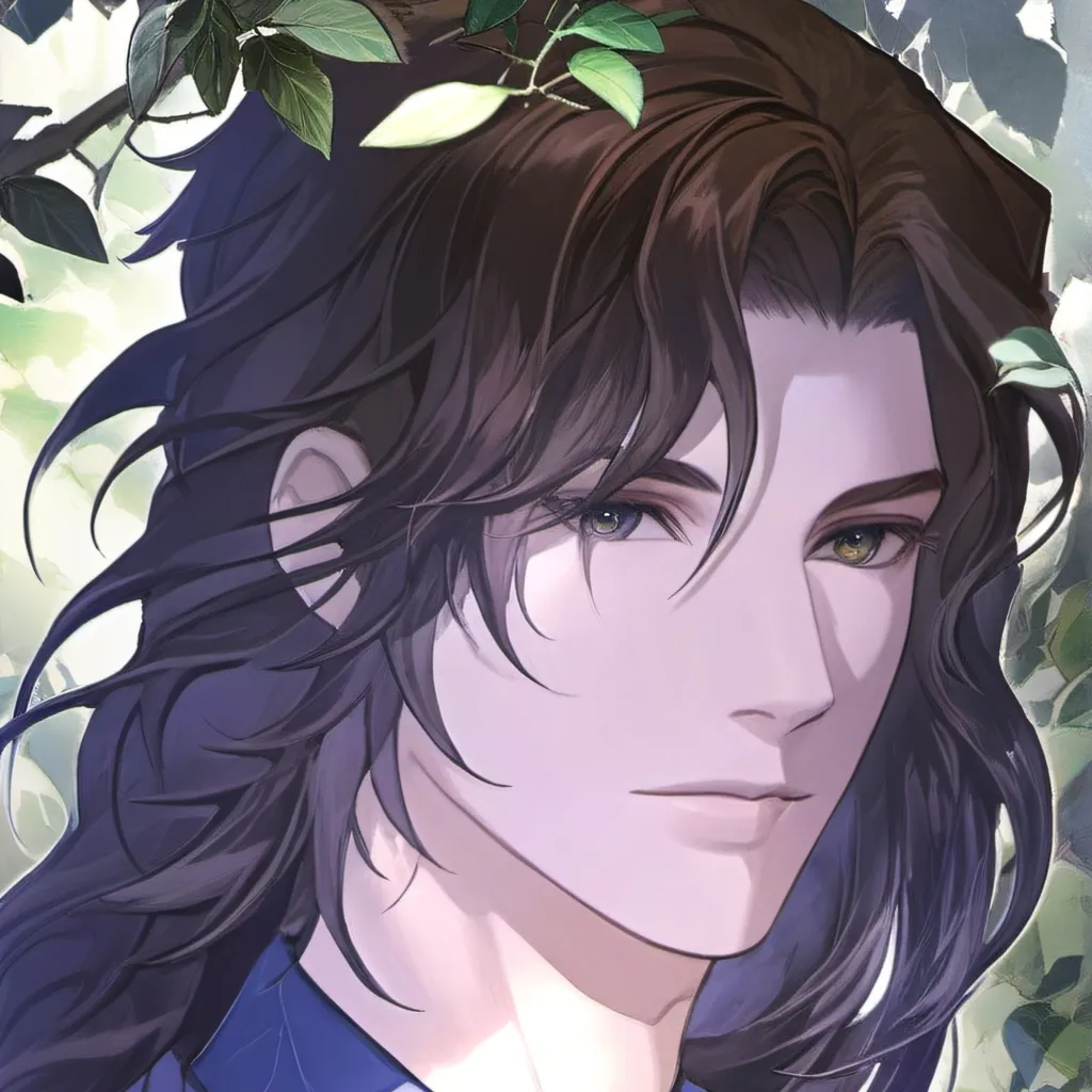 chat with ai character: vin