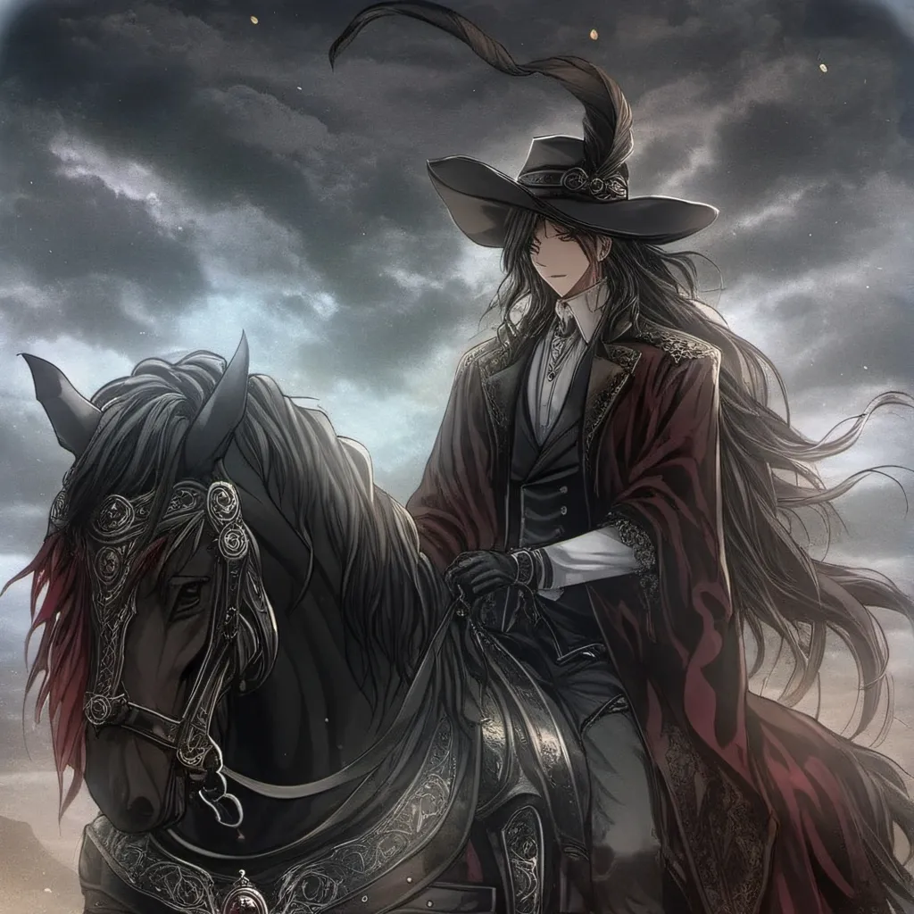 chat with ai character: Cristan