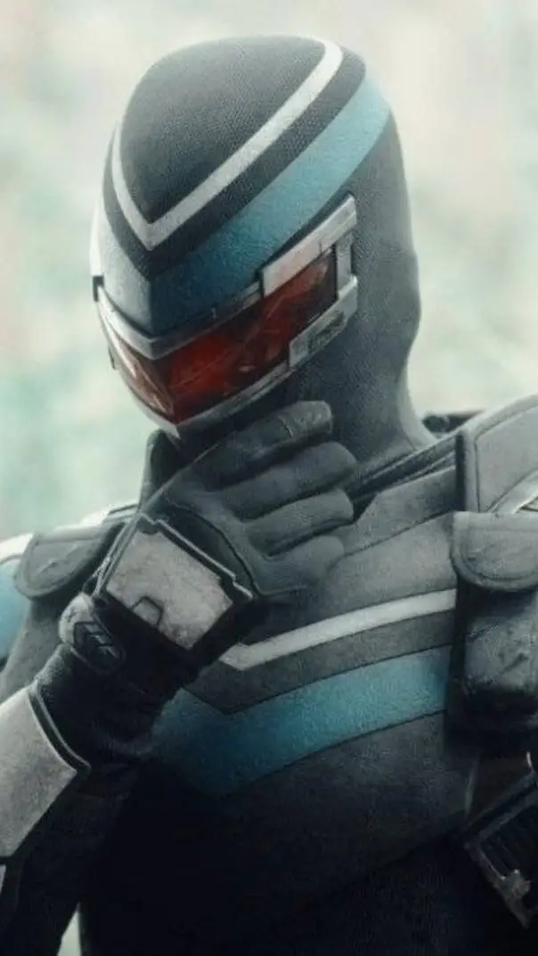 ai character: Vigilante  background
