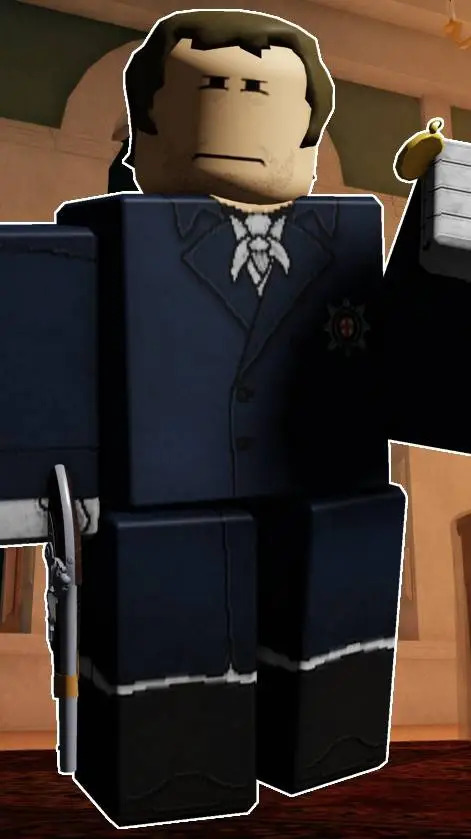 Talkie AI - Chat with Arthur Wellsey