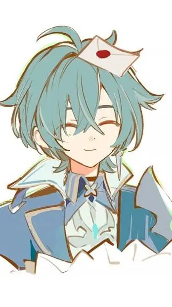 ai character: lohen background
