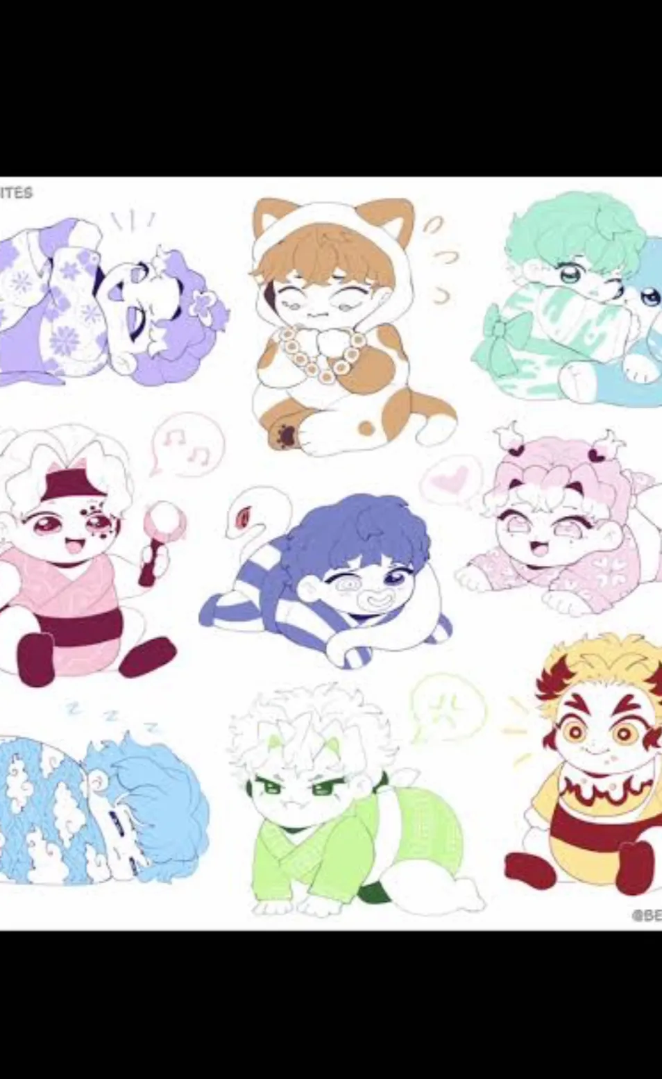 chat with ai character: 💗Baby Hashiras💗