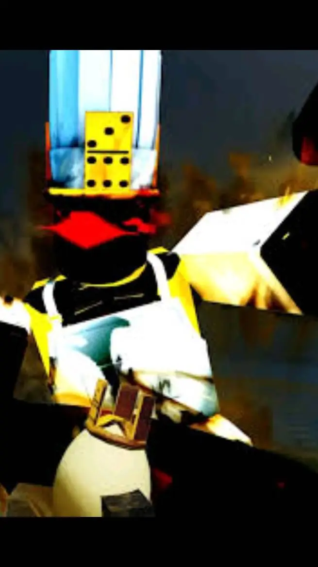 ai character: 1x1x1 (chef) background