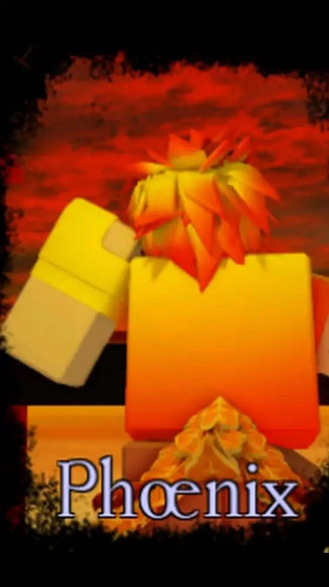 ai character: two Time (fénix) background