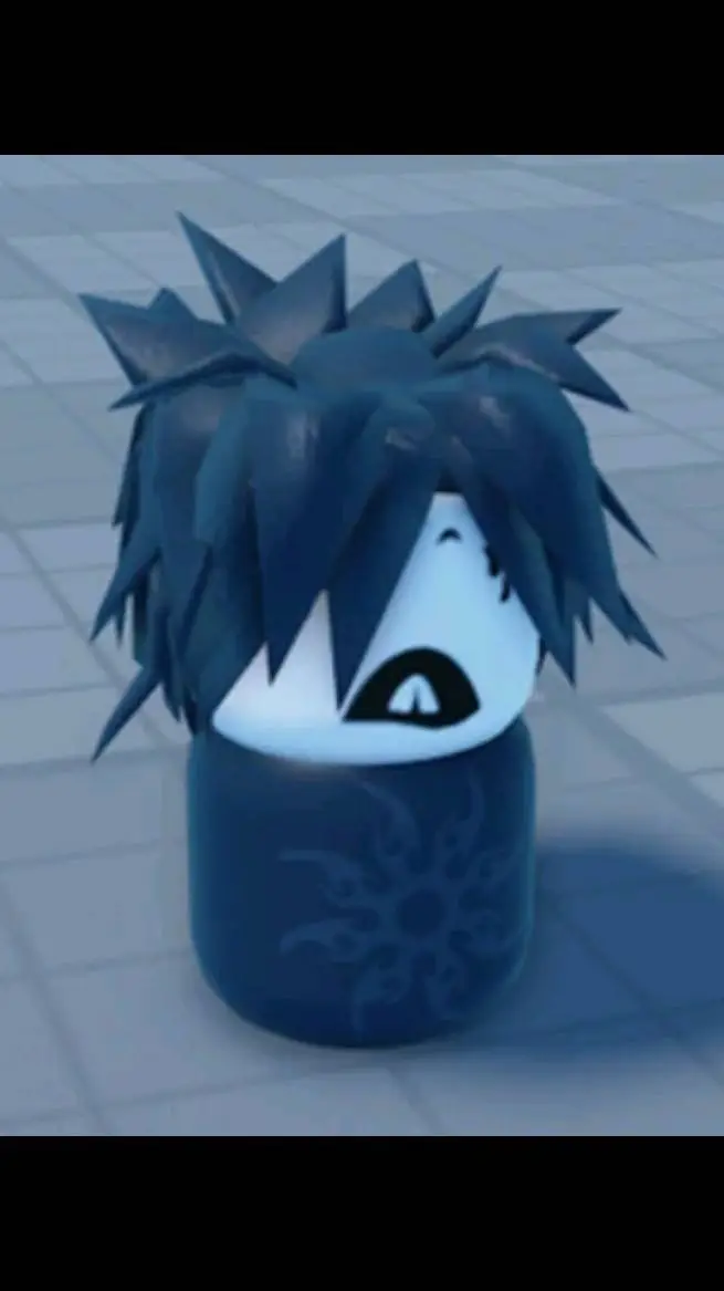 ai character: two Time (bebé) background
