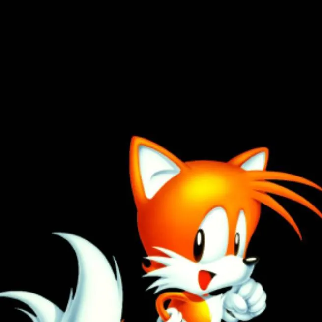 chat with ai character: Tails (power miles
