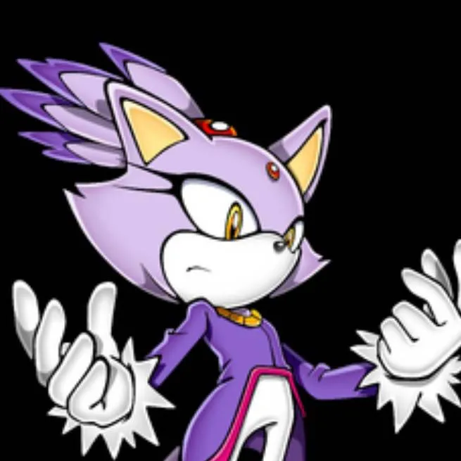 chat with ai character: blaze