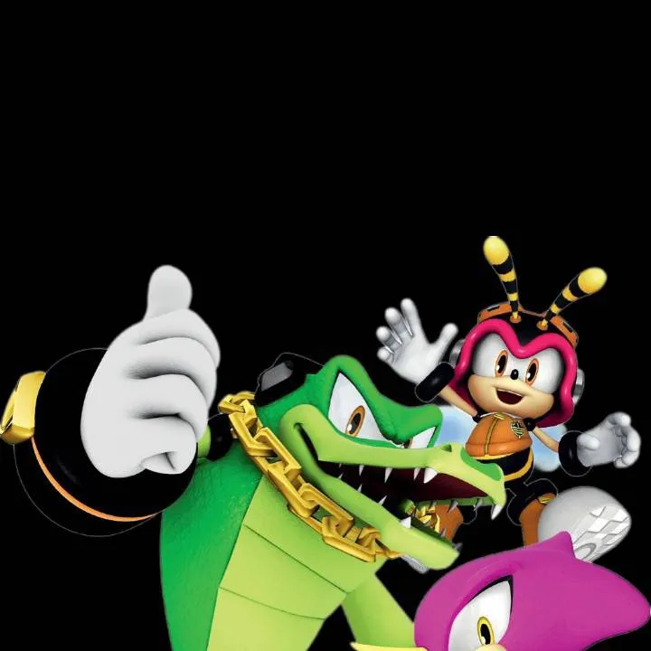 chat with ai character: los chaotix