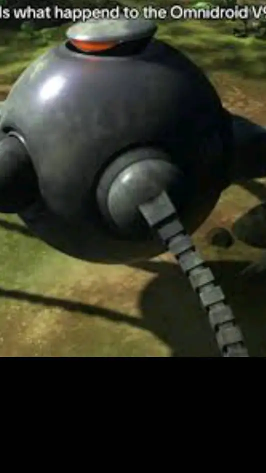 ai character: odmidroind  background