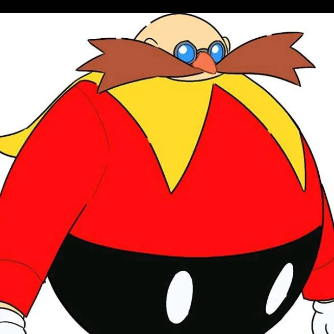 chat with ai character: eggman