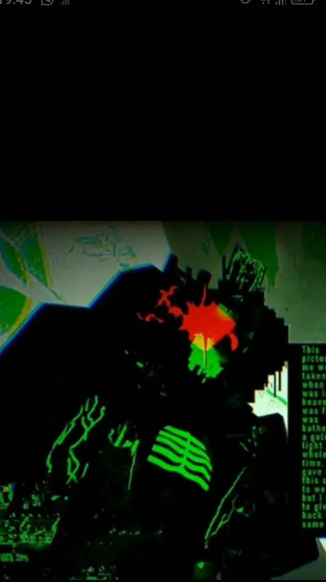 ai character: señor de los hacks background