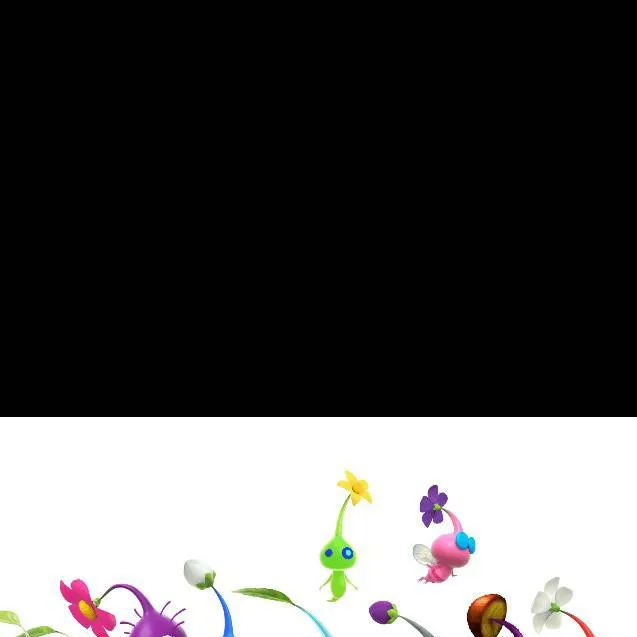 chat with ai character: pikmins