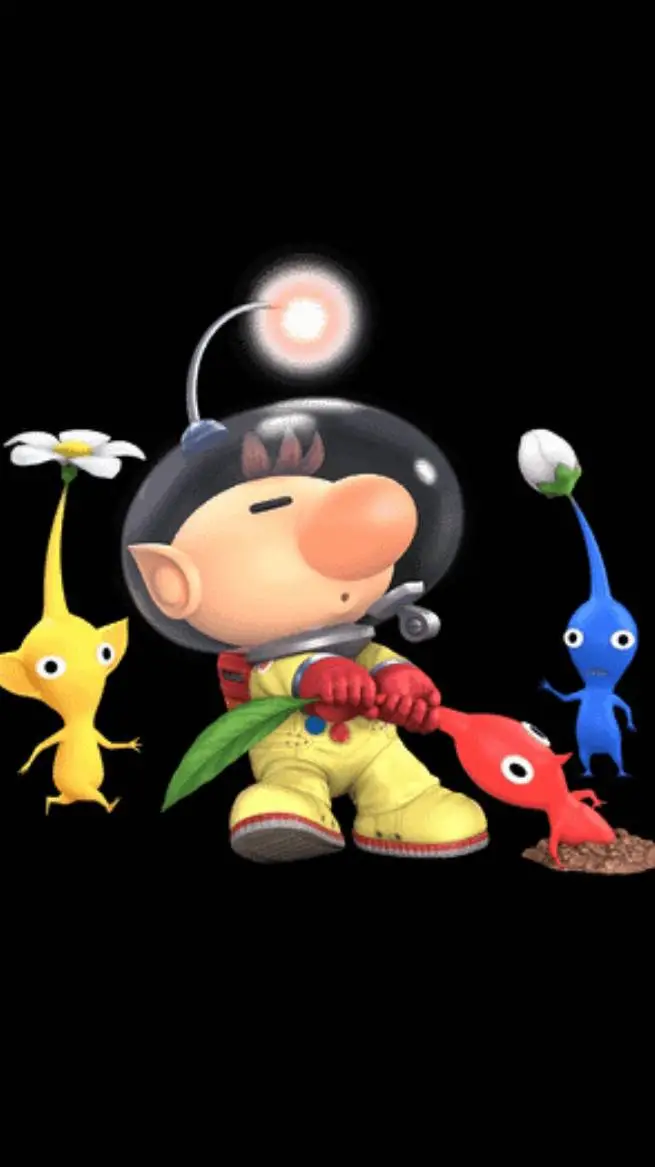 ai character: oliver background