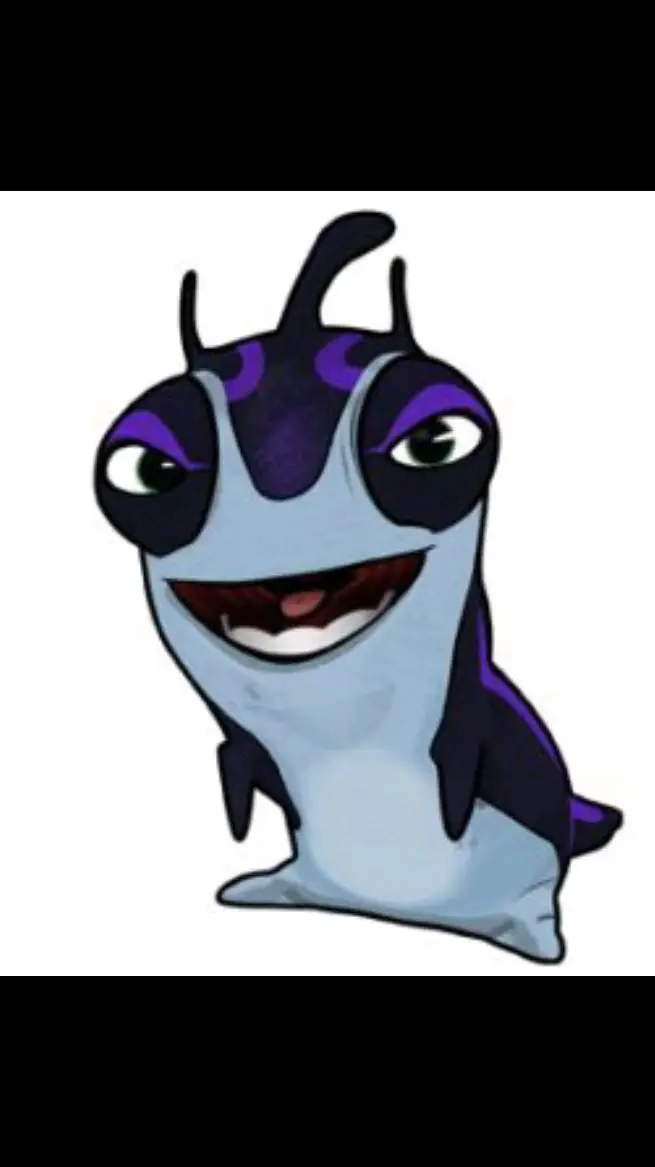 ai character: apestosa background