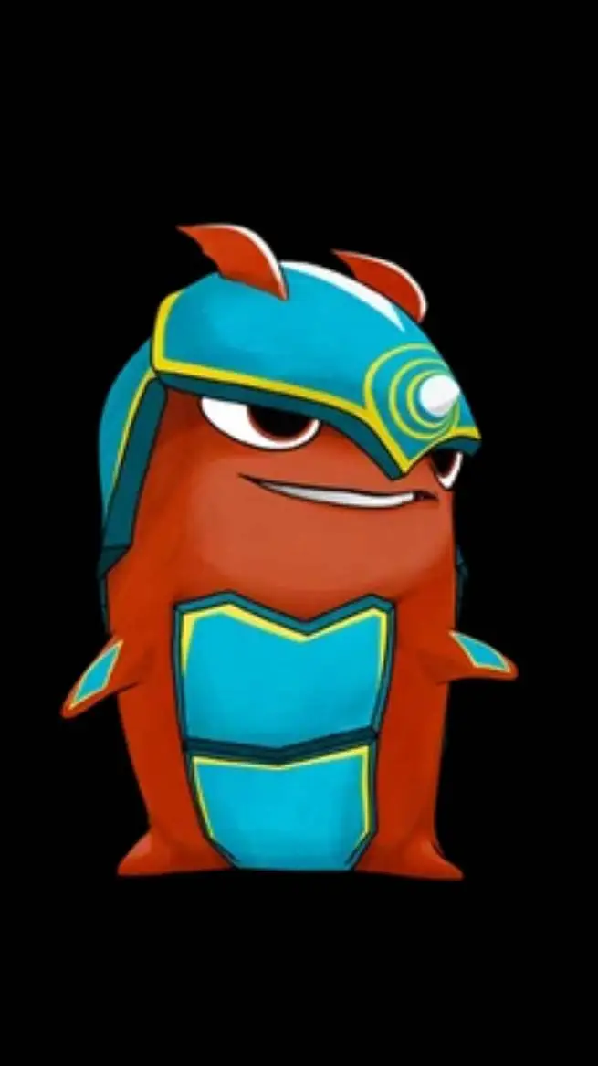 ai character: cristalida background