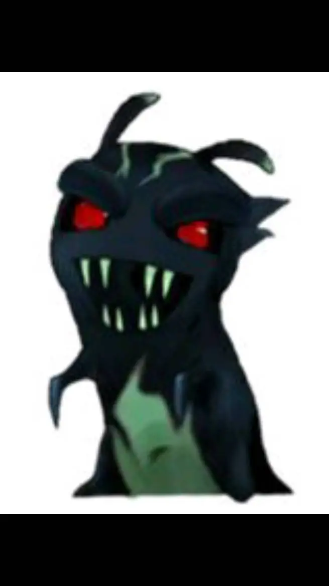 ai character: burpy malvada  background