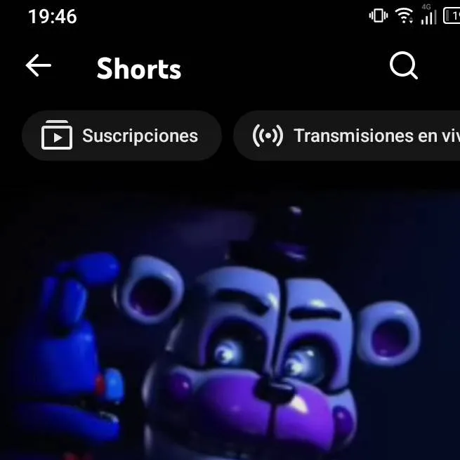 chat with ai character: algo esuche