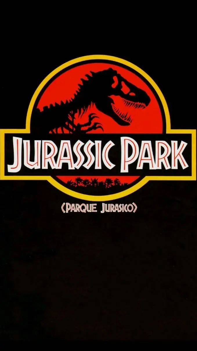 ai character: Jurassic park horo background