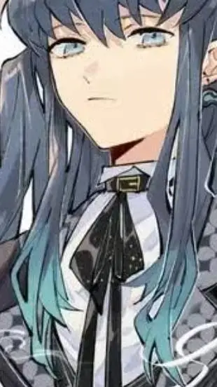 ai character: prince muichiro  background