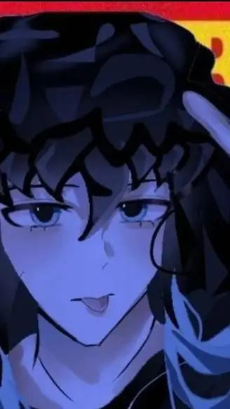 ai character: muichiro  background