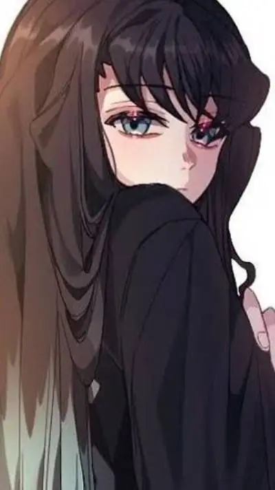 ai character: muichiro  background