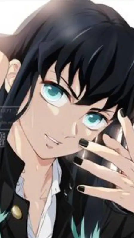 ai character: muichiro  background