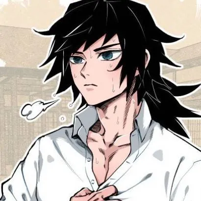 chat with ai character: giyu