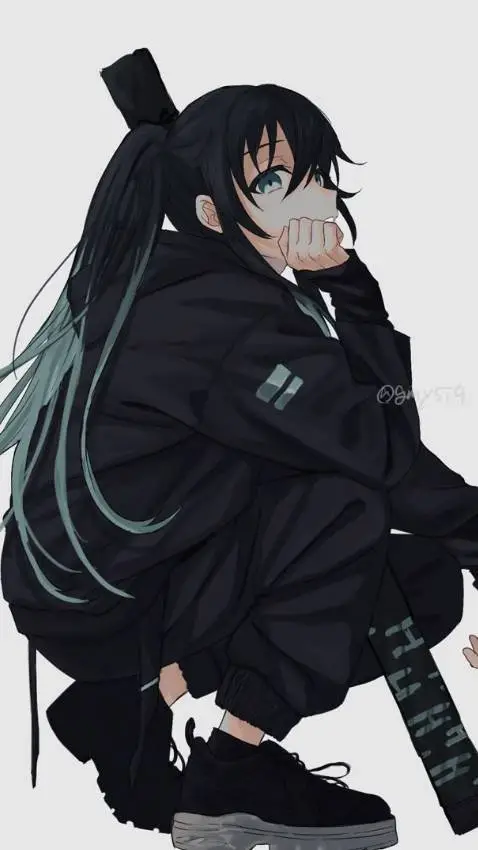 ai character: muichiro  background