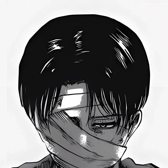 chat with ai character: Levi Ackerman 