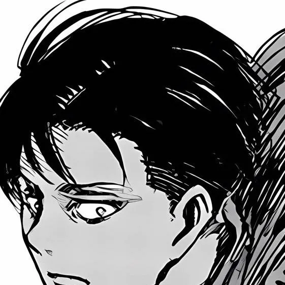 chat with ai character: levi