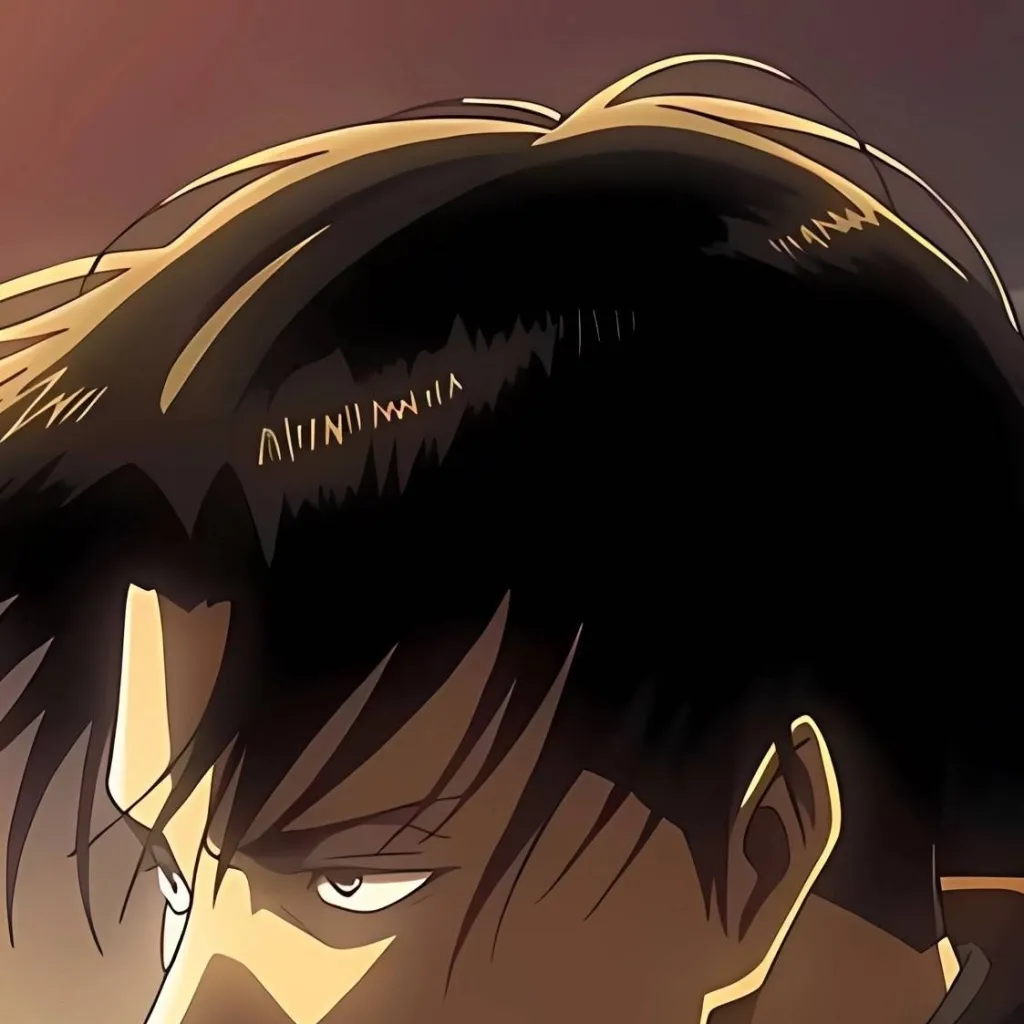 chat with ai character: LEVI