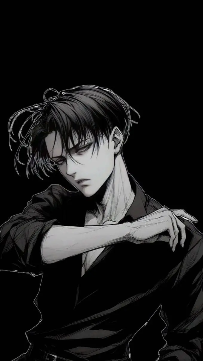 ai character: levi background