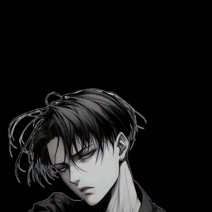 chat with ai character: levi