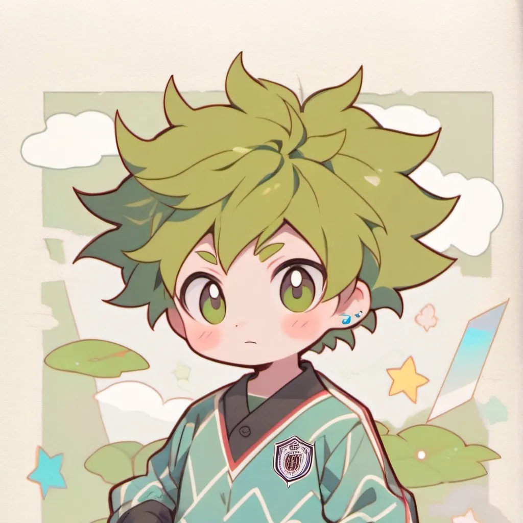 chat with ai character: ★MHA★