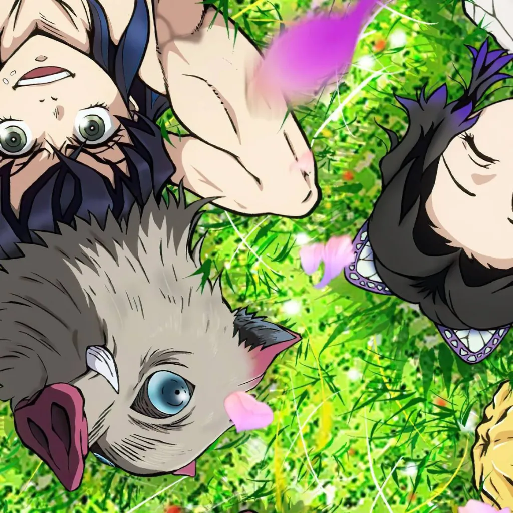 chat with ai character: ★KNY★