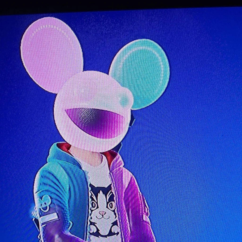 chat with ai character: deadmau5 fortnite