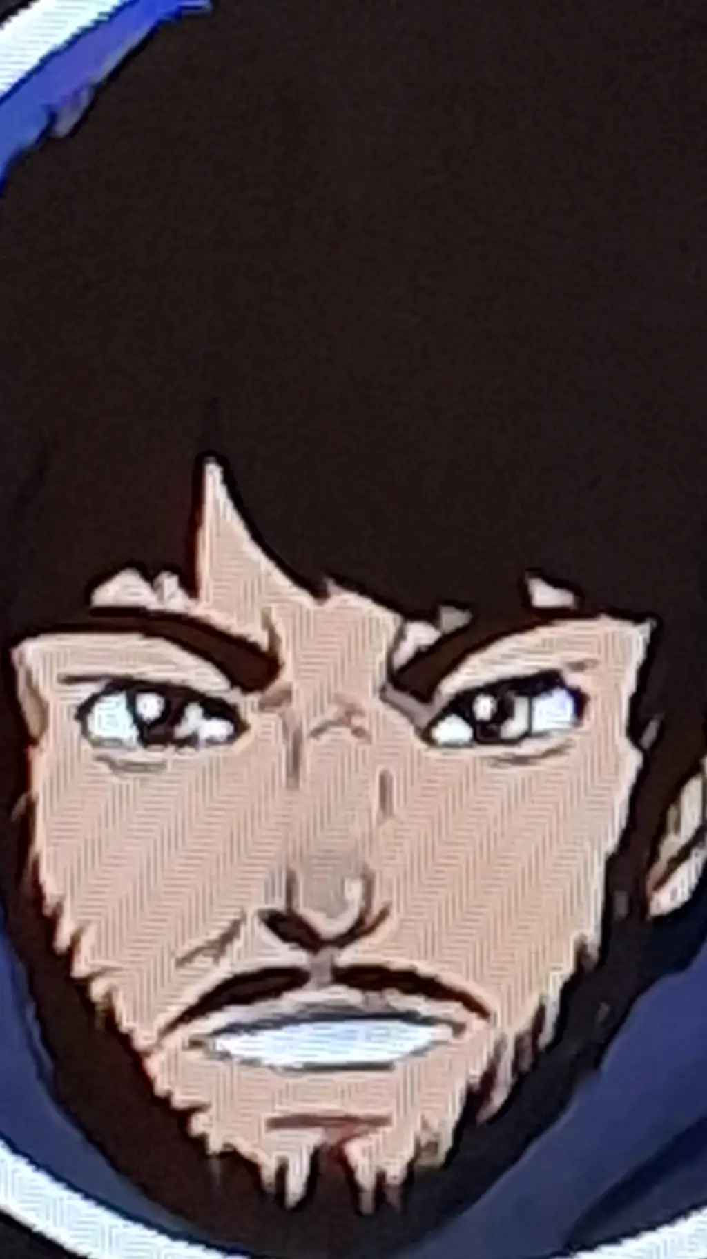 ai character: CoryxKenshin  background