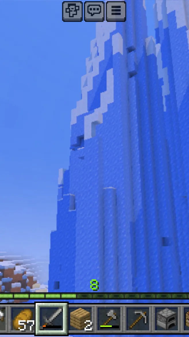 ai character: Grey VS herobrine background