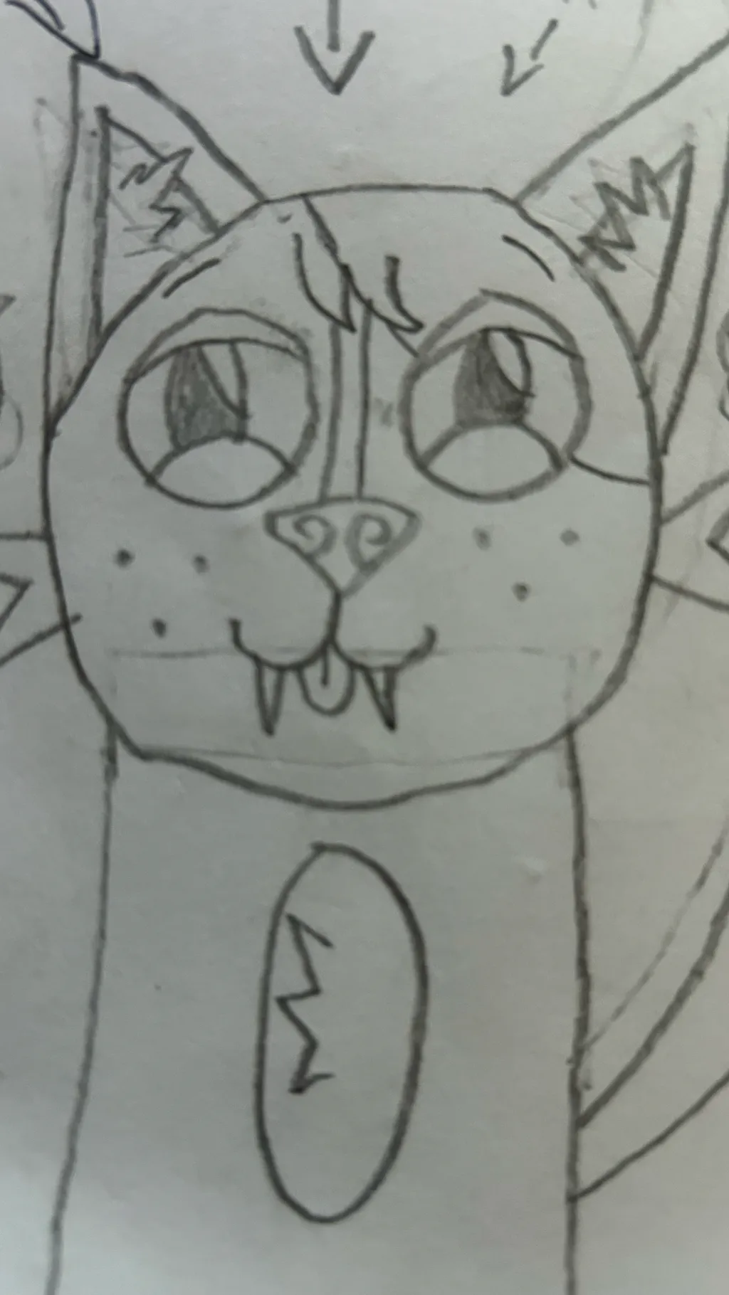 ai character: Wolfery’s  background