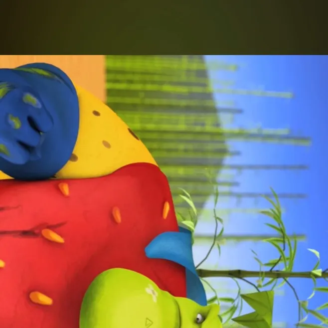 chat with ai character: Carlos fruit sh