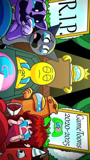 ai character: The end of gt? background