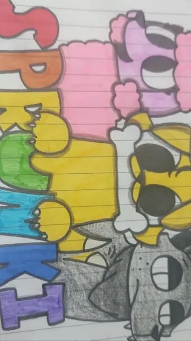 ai character: Tihani & sf but ww background