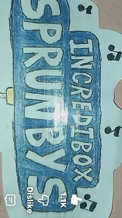 ai character: Sprunkbys background