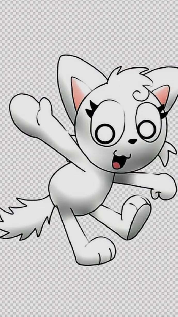 ai character: Sprunkbys (wenda) background