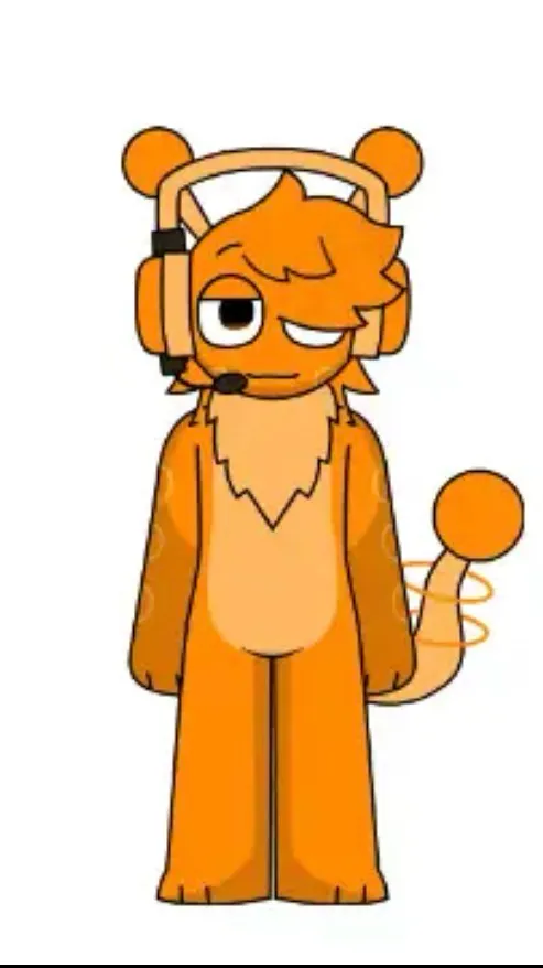 ai character: New v3 oren. background