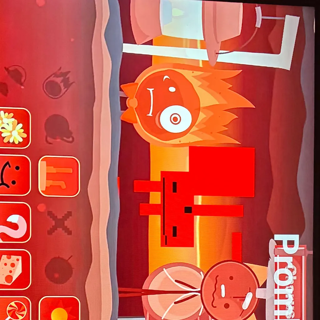 chat with ai character: Warn as fire but b