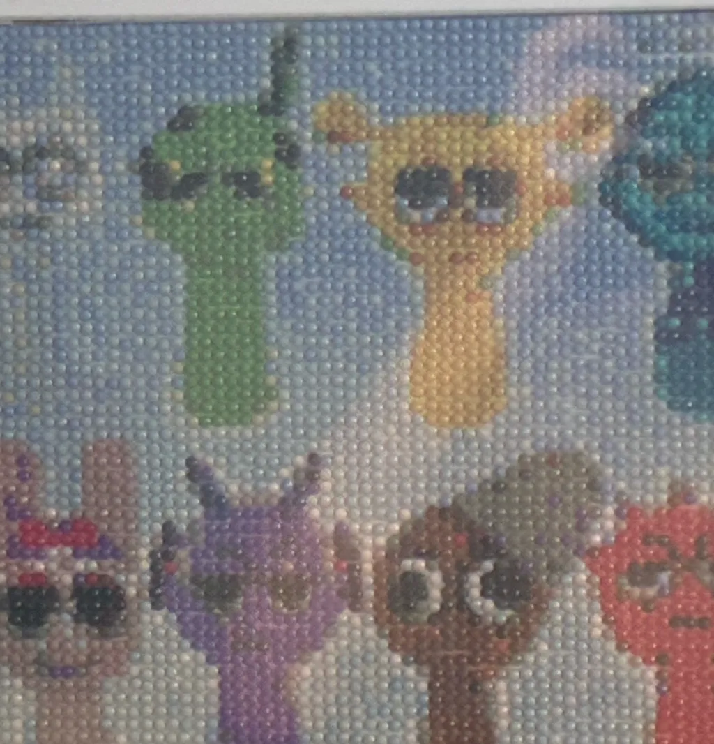 chat with ai character: Sprunki p7: ogos