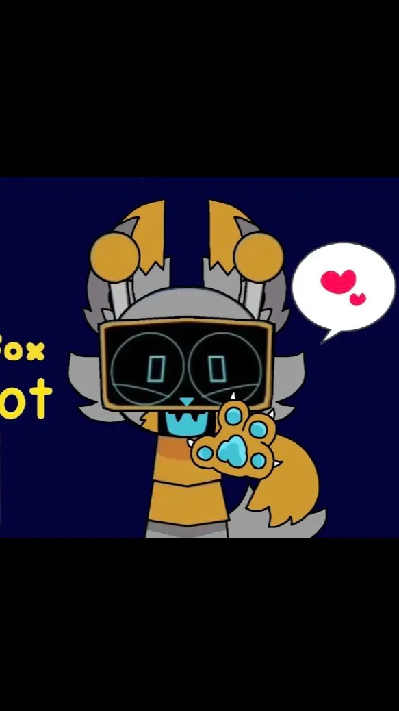 ai character: Howlbot 2.0 background