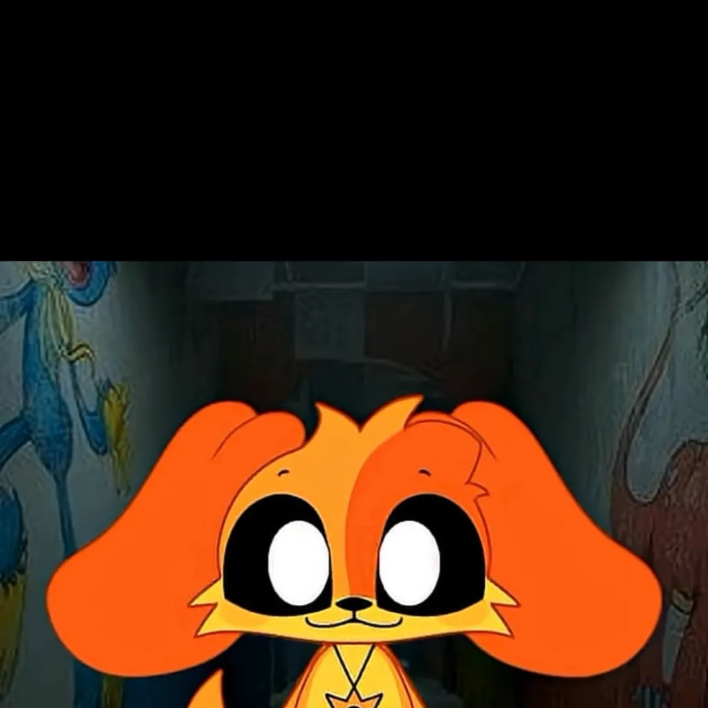 chat with ai character: Dogday but cuter